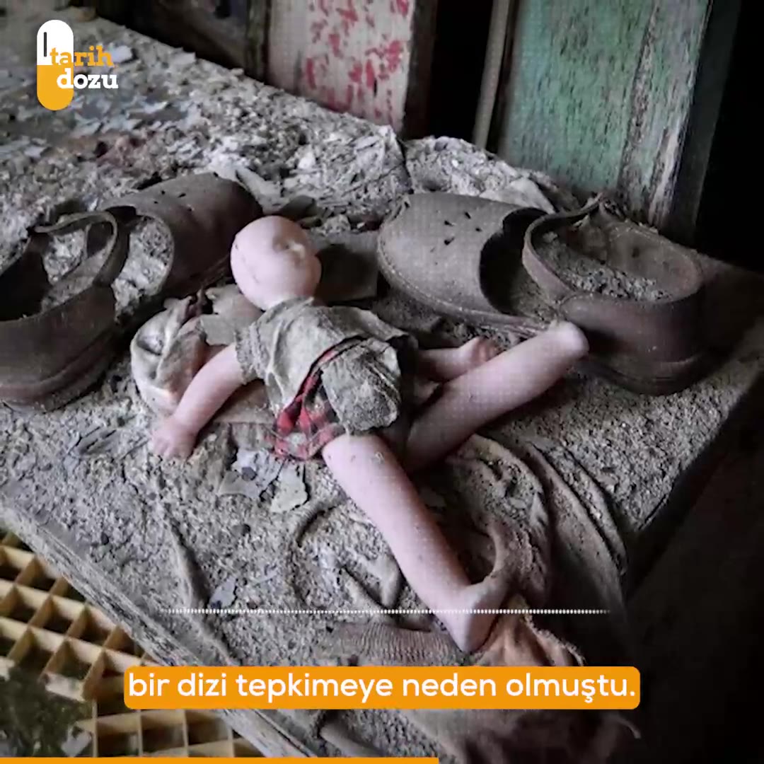 Çernobil Faciası: 38 Yıl Önceki Büyük Nükleer Felaketin Detayları