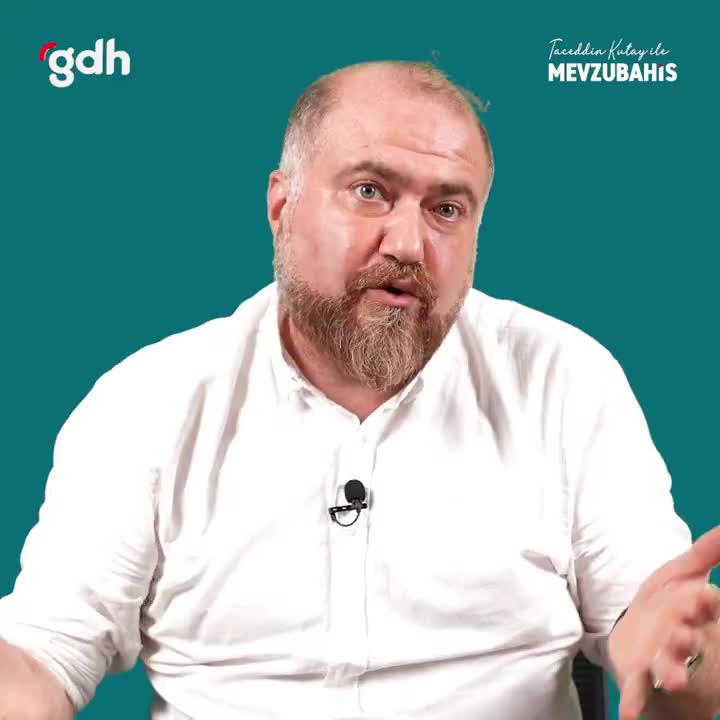 Mevzubahis: Eğitim, polis ve Mehdi beklentisi üzerine sohbet