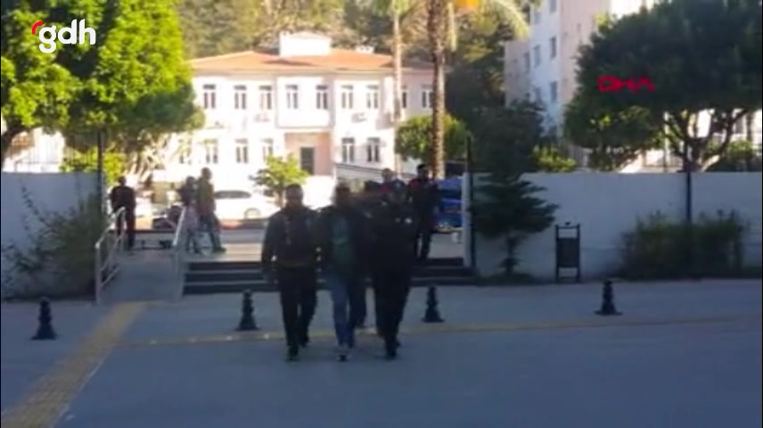 Gazetecilik efsanesi gerçek oldu: Adem Y. gözaltında