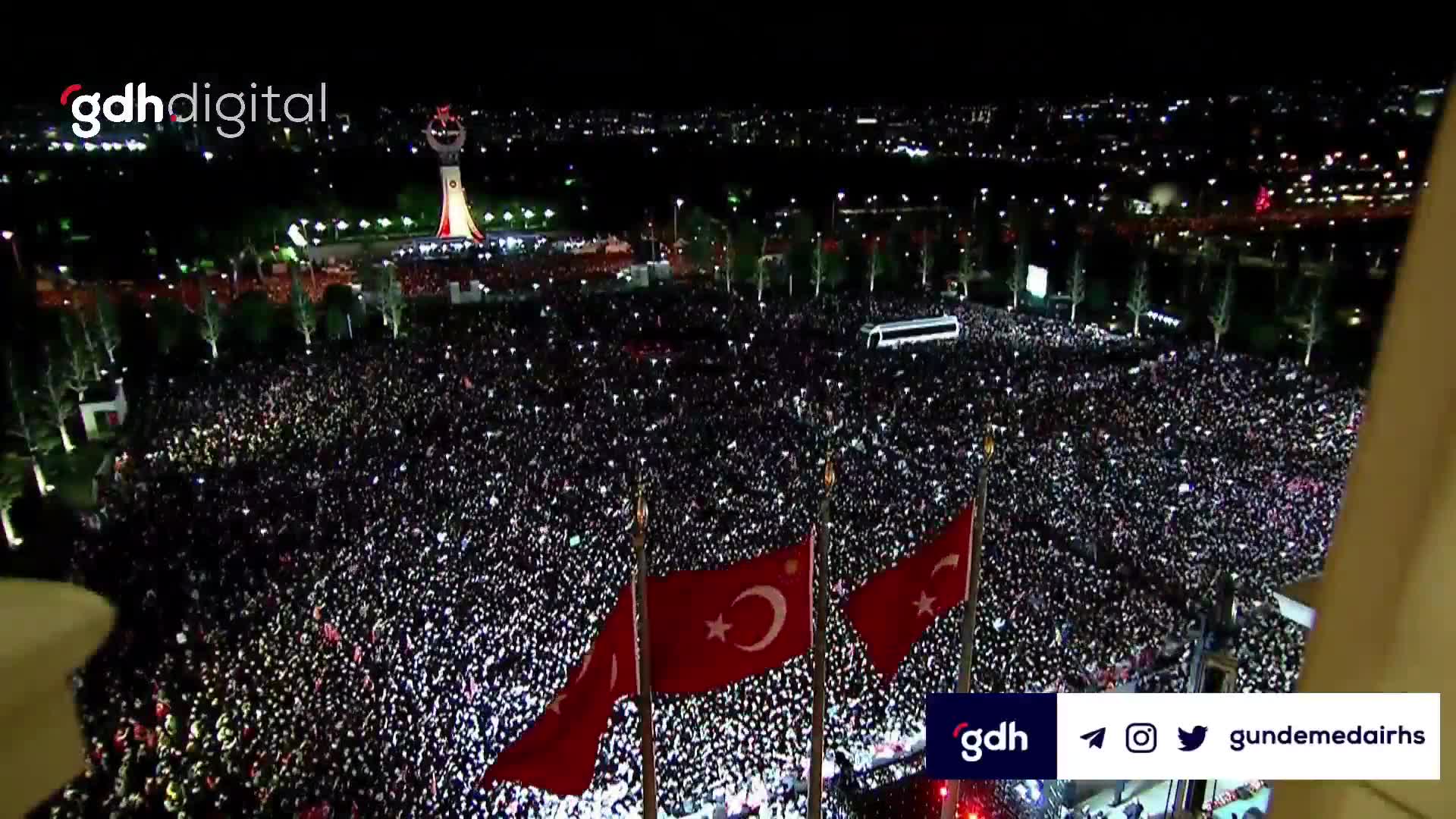 Kazanan sadece biz değil, kazanan Türkiye'dir