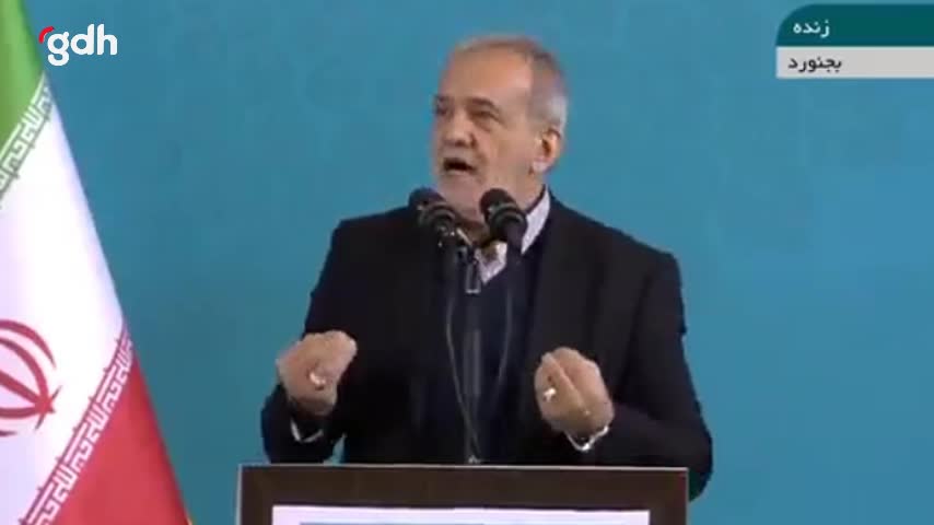 İran Cumhurbaşkanı: Işıklar neden yanıyor, güneş var!