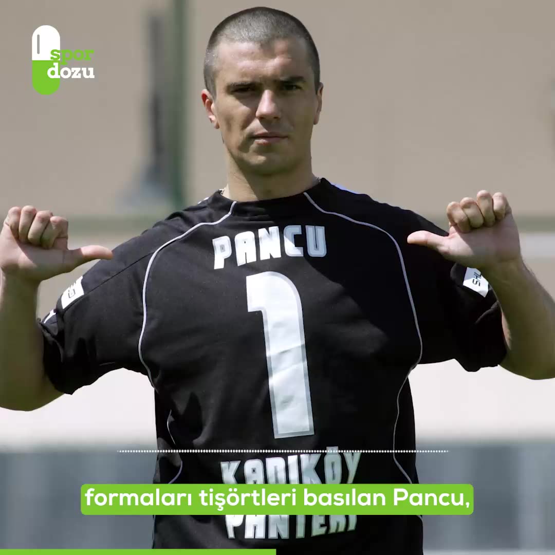 Daniel Pancu, ''Kadıköy Panteri'' olarak anılmaktan hoşlanmıyor!