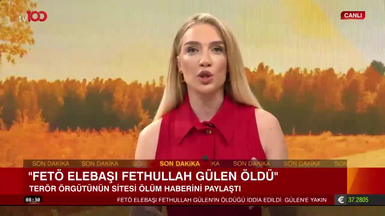 FETÖ elebaşı Gülen'in ölümü, "Ateşi bol olsun" dedirtti