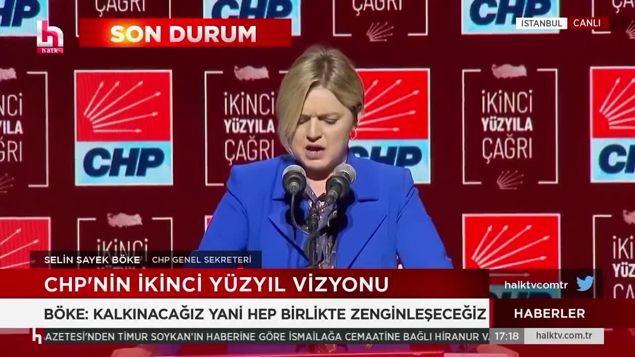 Selin Sayek Böke, Barış Akademisyenleri'nin geri döneceğini açıkladı