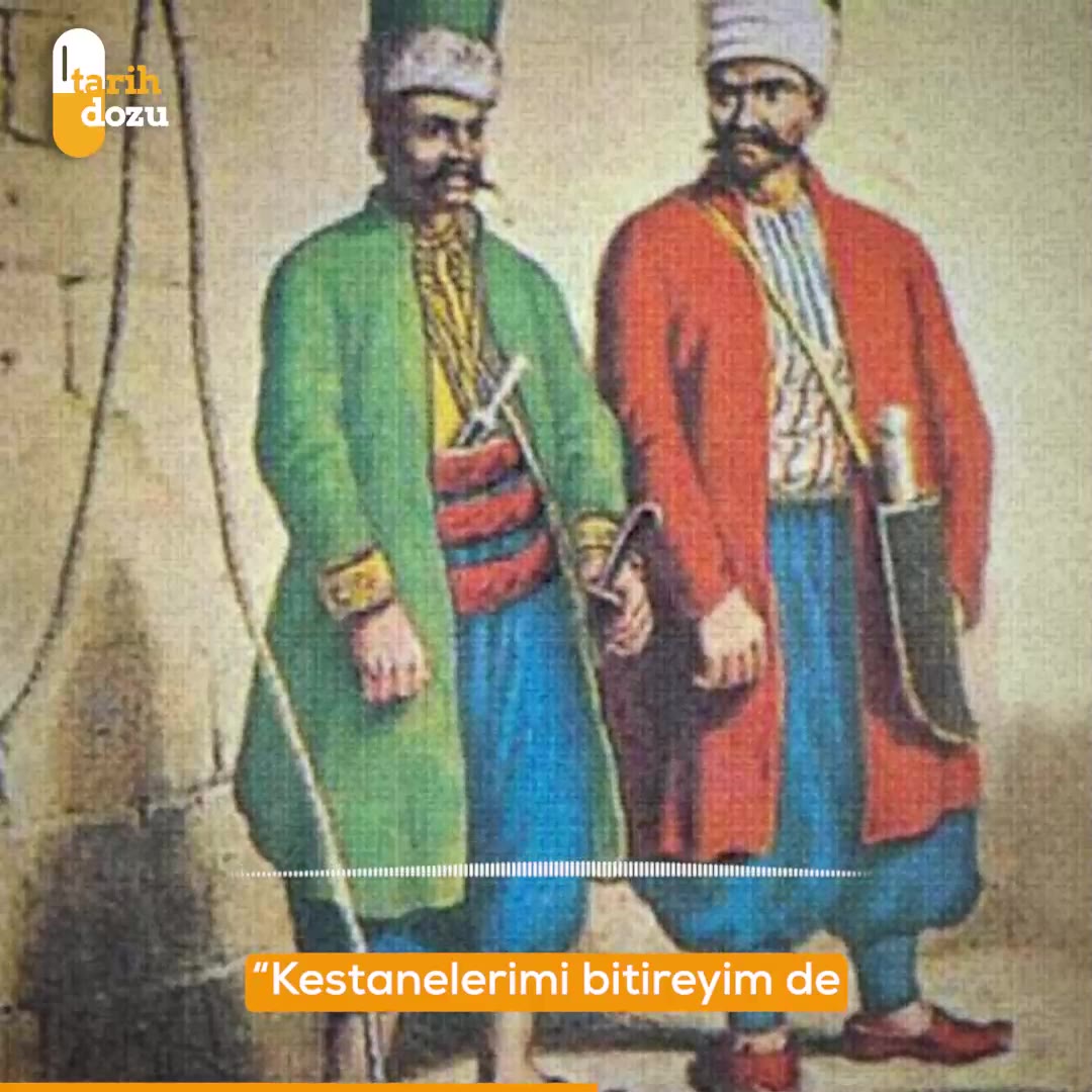 “Emdiğim süt burnumdan geldi” ve Sultan 3. Mehmed ilişkisi