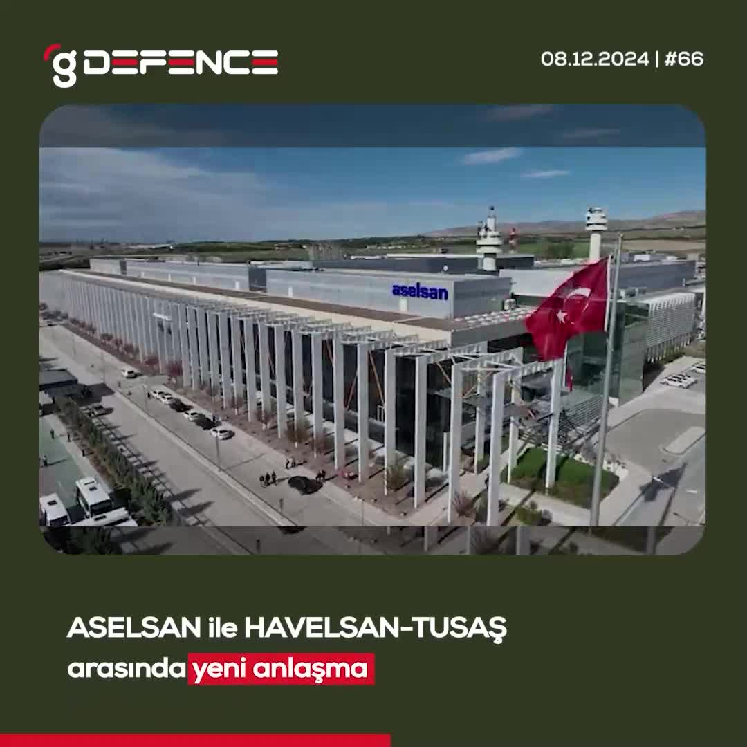 Türk Savunma Sanayiinde Bu Haftaki Gelişmeler #66