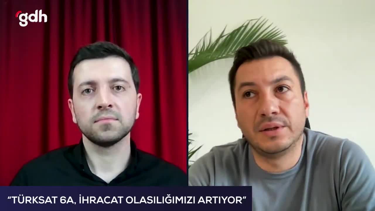 Türksat 6A Projesi: Yerli Uydumuzla Uzayda İlkler Başarıldı