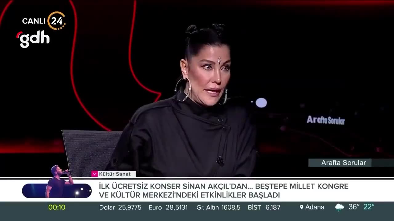 Deniz Akkaya: Atatürkçüyüm ama CHP'li olmam şart değil