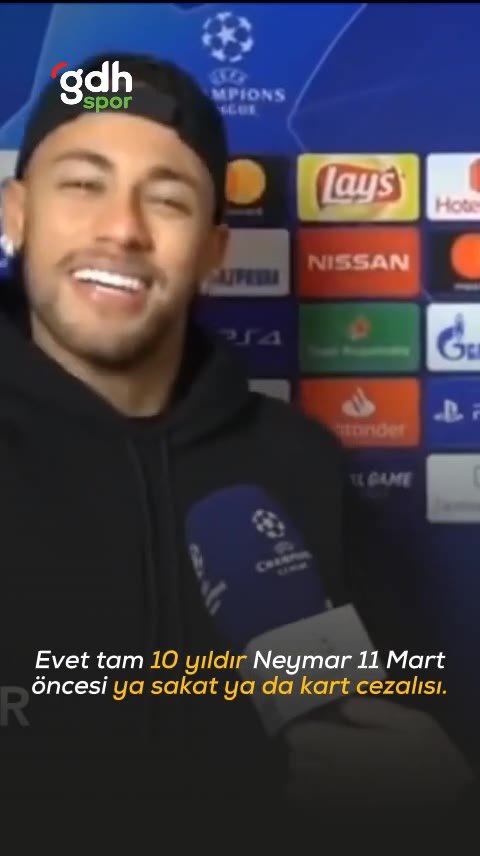 Neymar, 10 yıldır kız kardeşinin doğum günü öncesi sakatlanıyor