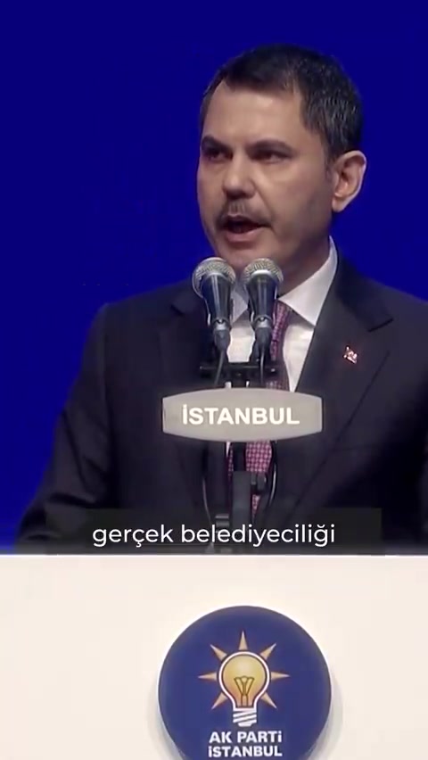 İBB Adayı Kurum: İstanbullunun Gündemi Bizim Gündemimizdir!