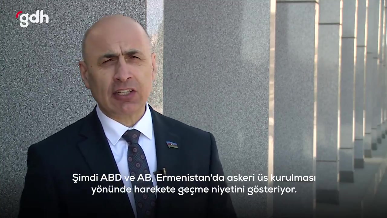 ABD, AB ve Ermenistan'dan Güvenlik Paktı Toplantısı İhtimali