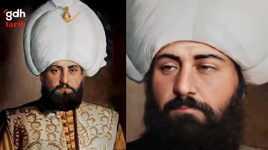 Osmanlı Padişahları Yapay Zeka ile Canlansa Ne Olur?