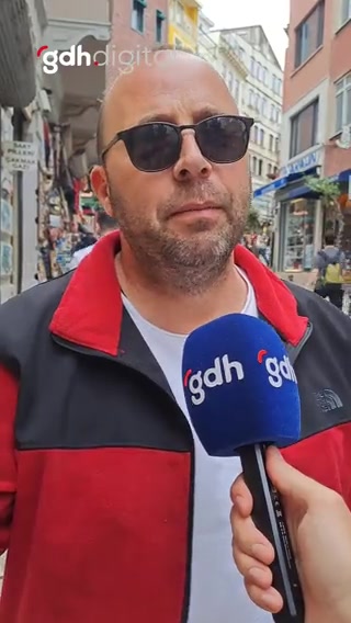 Taksim'de seçmen: Geçmişle şimdi arasındaki tezat ne?
