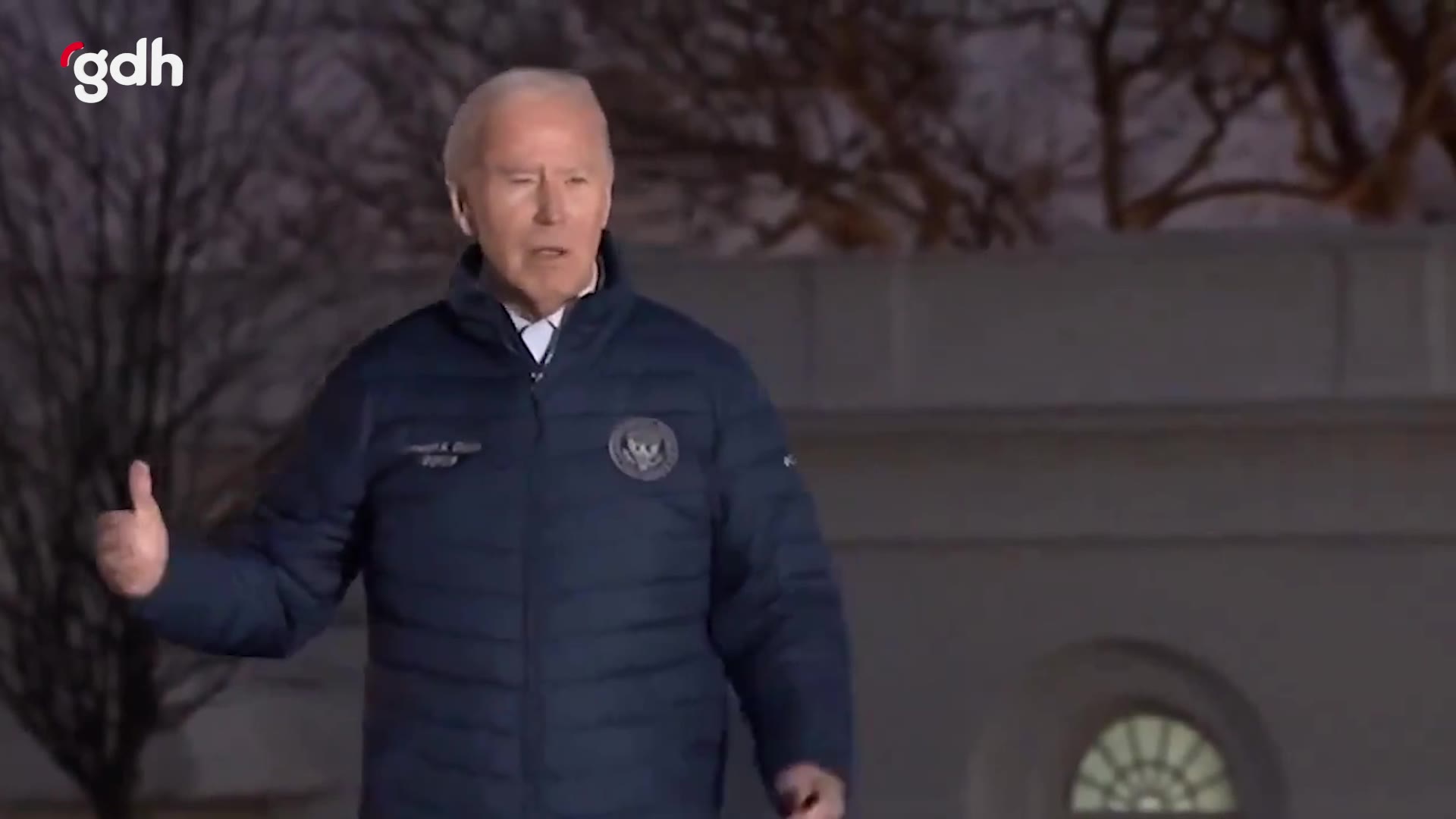 Biden Sevgililer Günü'nde fotoğrafı unuttu; Jill hatırlattı