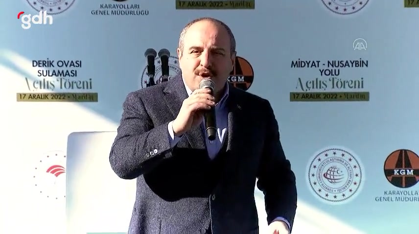 Mardin'deki iş dünyası: Yatırım ve OSB için arsa talebi