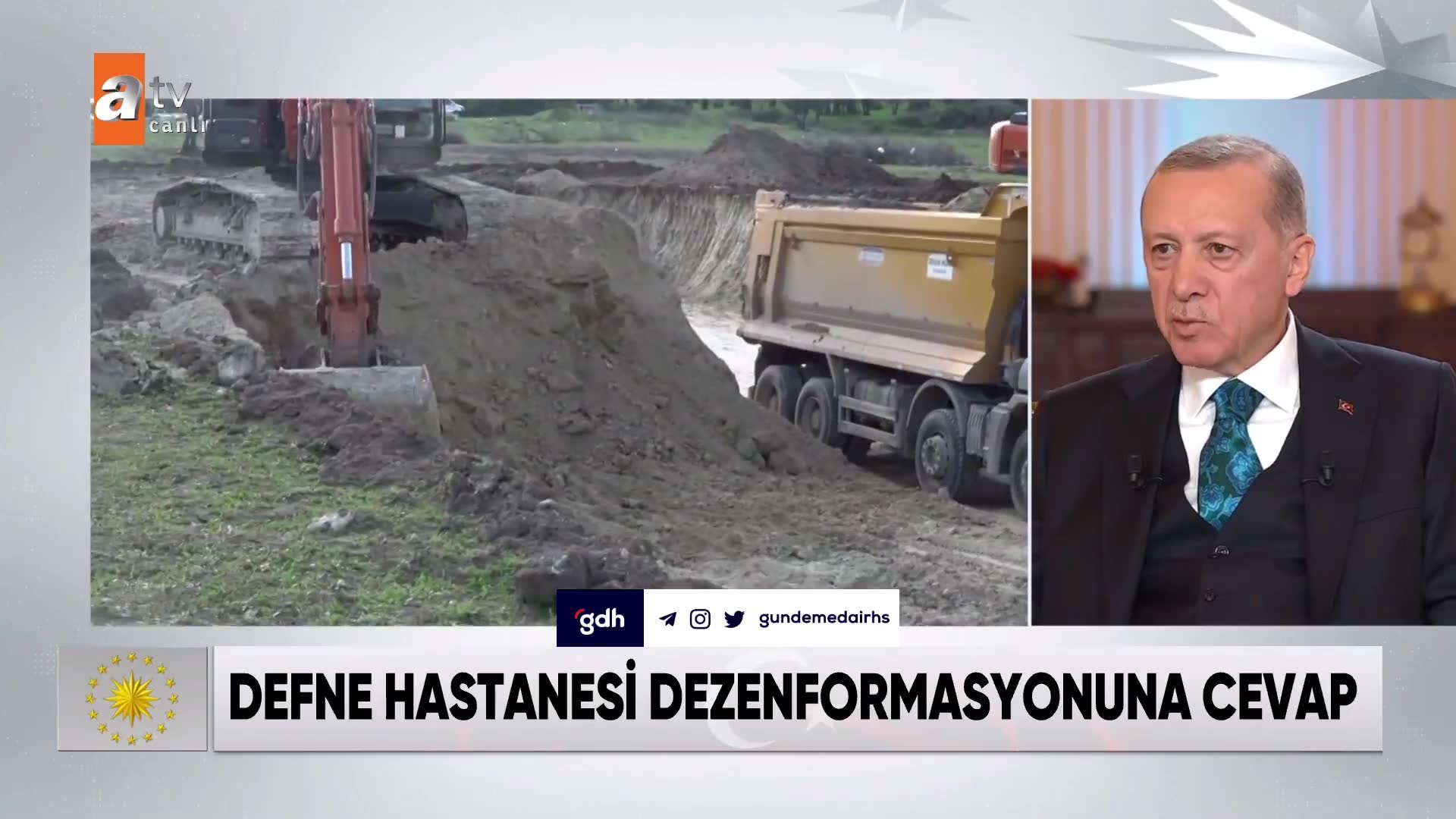 Erdoğan: İP Başkanı inşaatı bilmeden yorum yapıyor