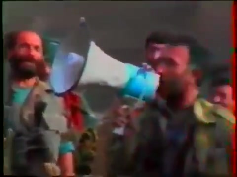 1993'te Kelbecer'de Ermeni teröristlerin Azerbaycan Türkleri'ne tehdidi