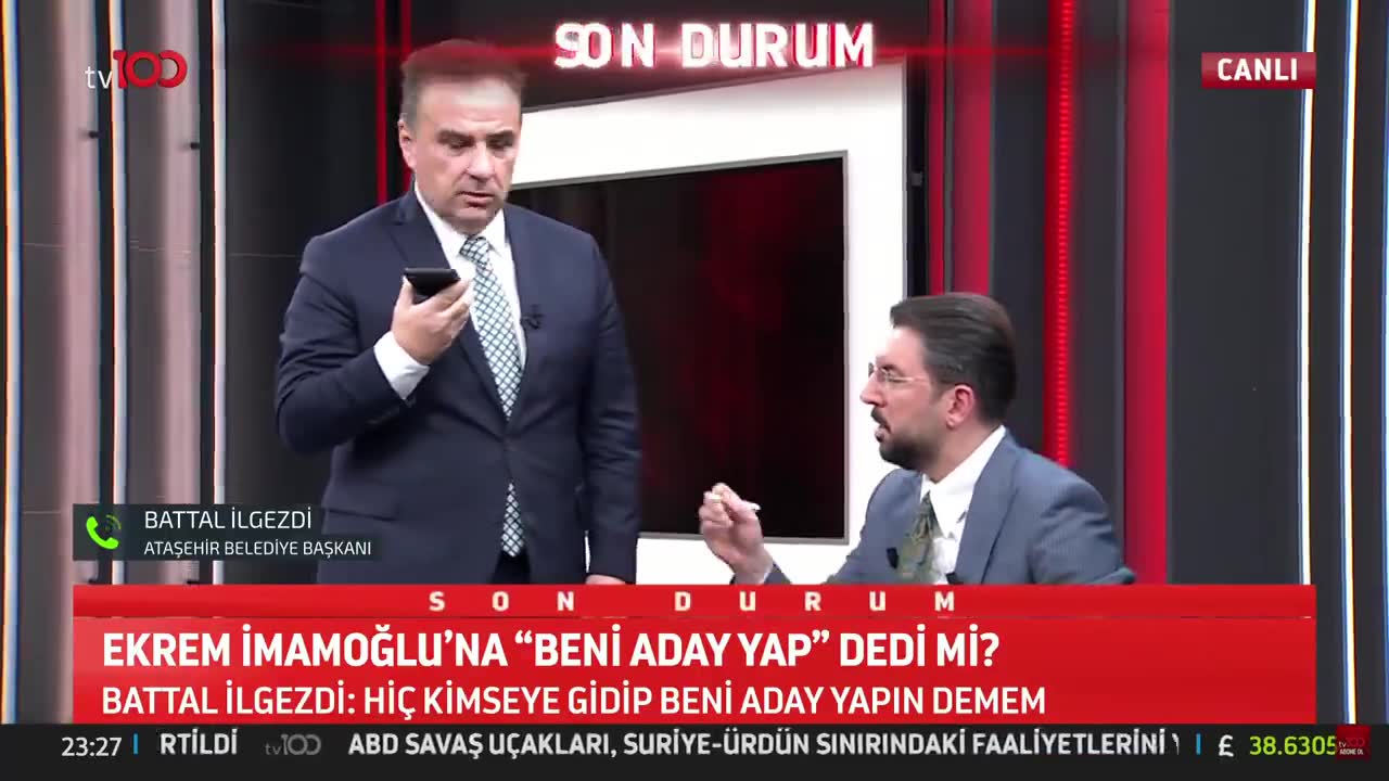 CHP'yi İmamoğlu mu, Özel mi yönetiyor? İlgezdi yanıtladı