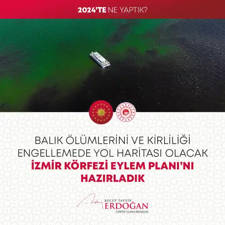 Erdoğan: 2025'te de milletimizin hizmetkârı olacağız