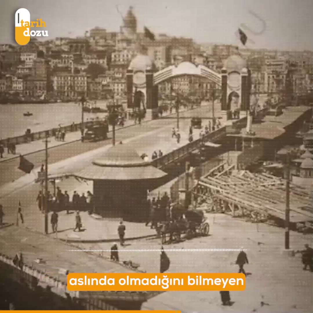 İstanbul'daki 1950'ler korsan karakolunun ilginç hikayesi