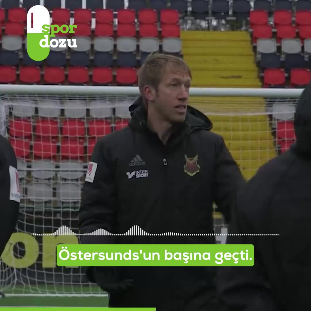 Graham Potter: Kadın futbolu ve 4. Lig’den zirveye tırmandı