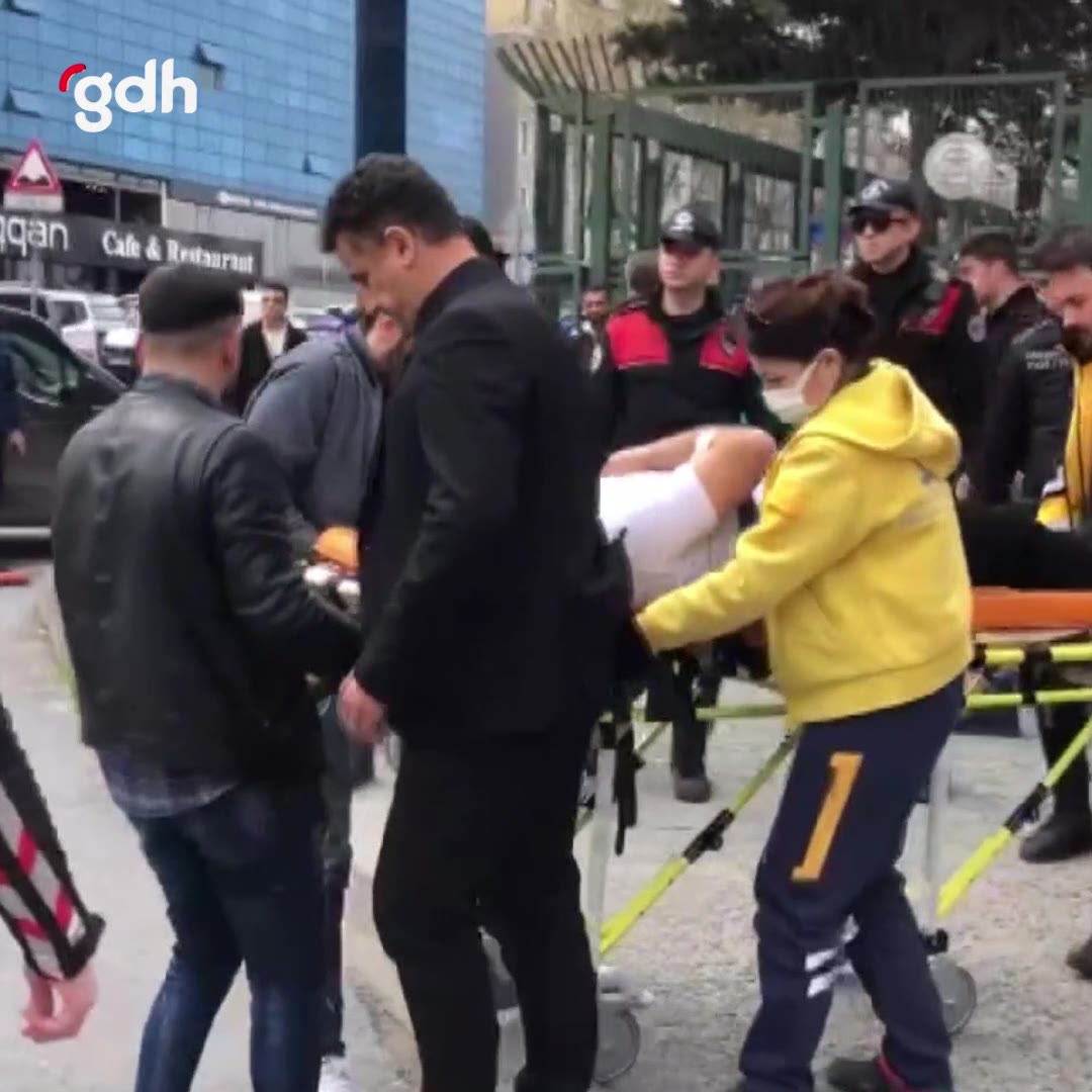 Büyükçekmece'de şehit polis memuru davasında gergin anlar