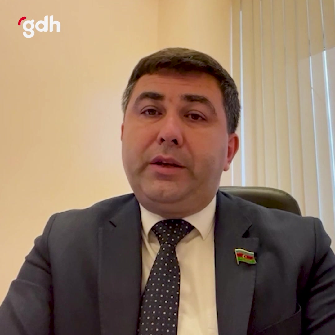 Azerbaycan Milletvekili Caferov: Laçın’daki provokasyonlar