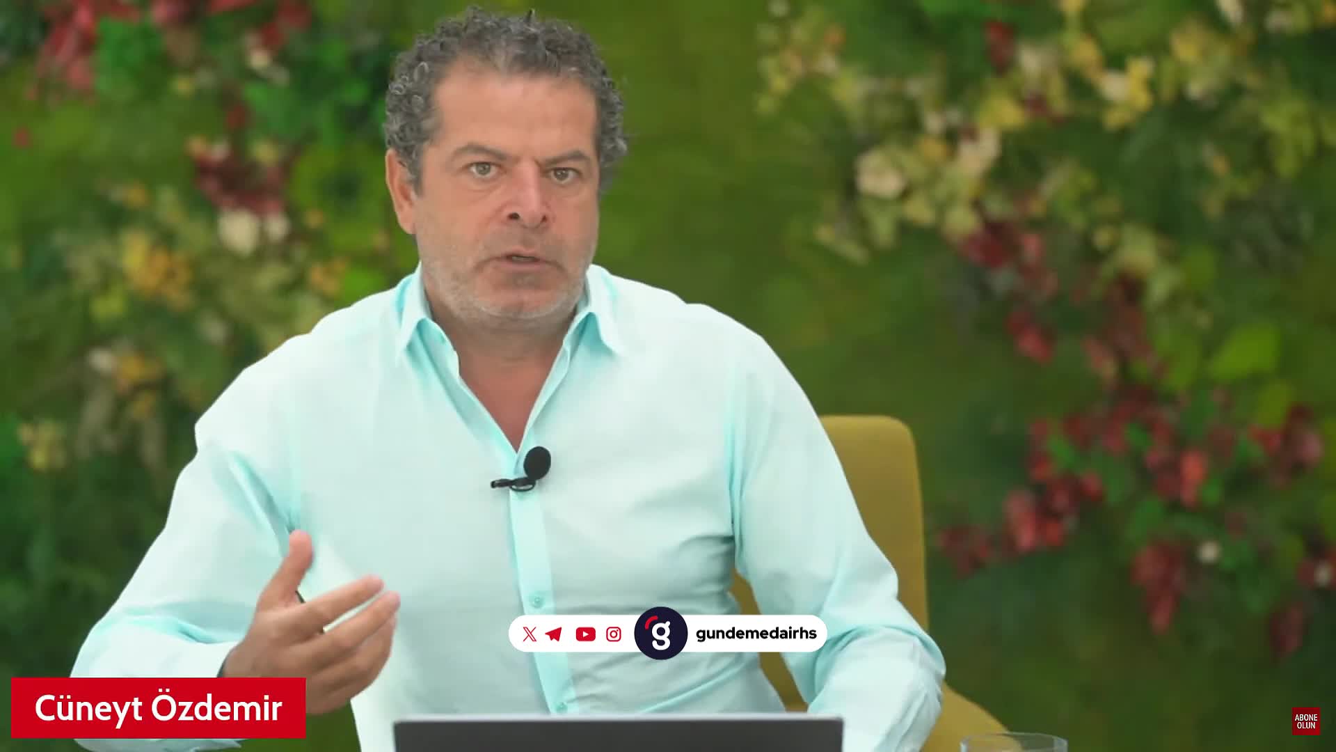 Cüneyt Özdemir: Erken seçim CHP için felaket olabilir, öneri yok