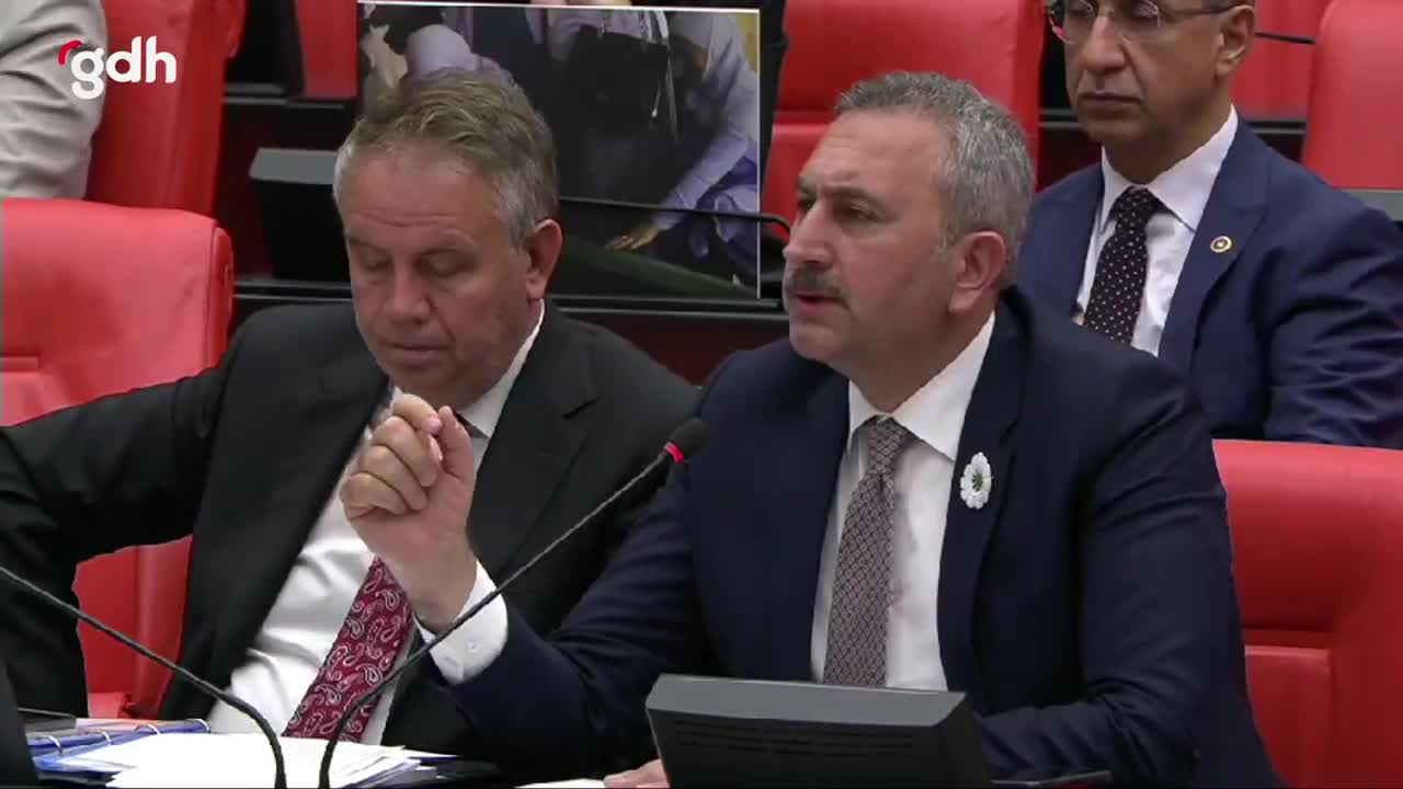 Gül'den Aydal'ın "Erdoğan gider" sözlerine tepki
