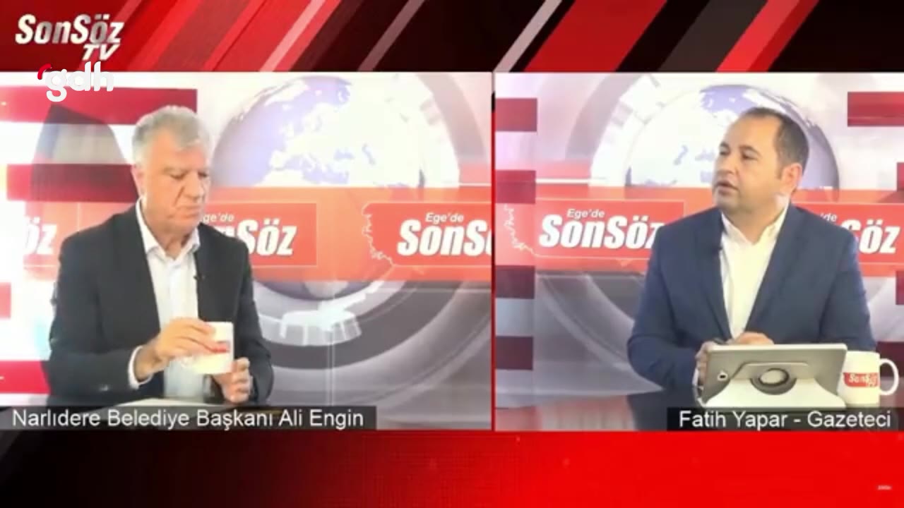 Narlıdere Belediye Başkanı Ali Engin beyin kanaması geçirdi