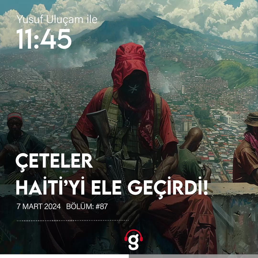 Haiti'deki çete saldırıları: Neden müdahale edilmiyor?