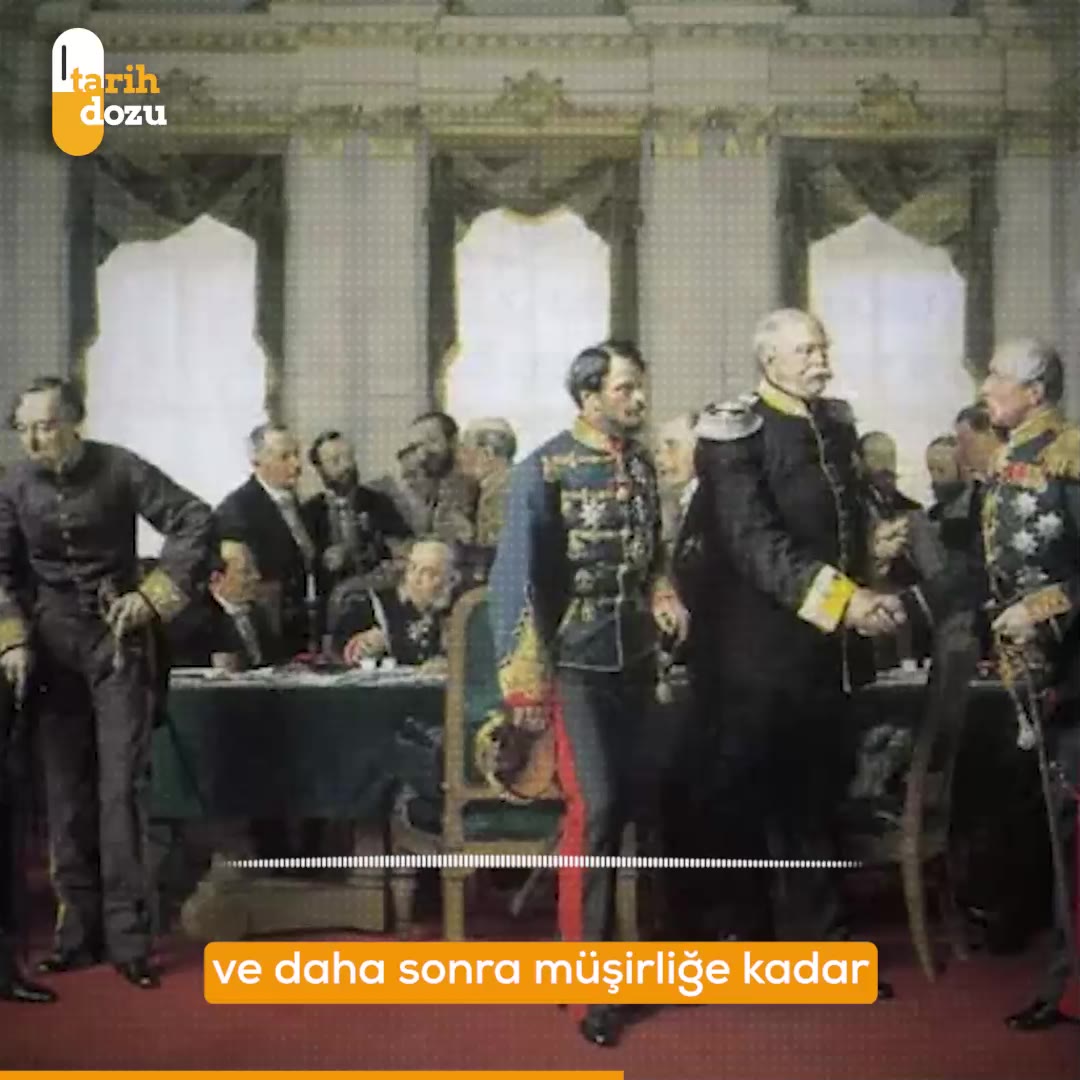 Müşir Mehmed Ali Paşa: Nazım Hikmet'in büyük dedesi ve hayatı