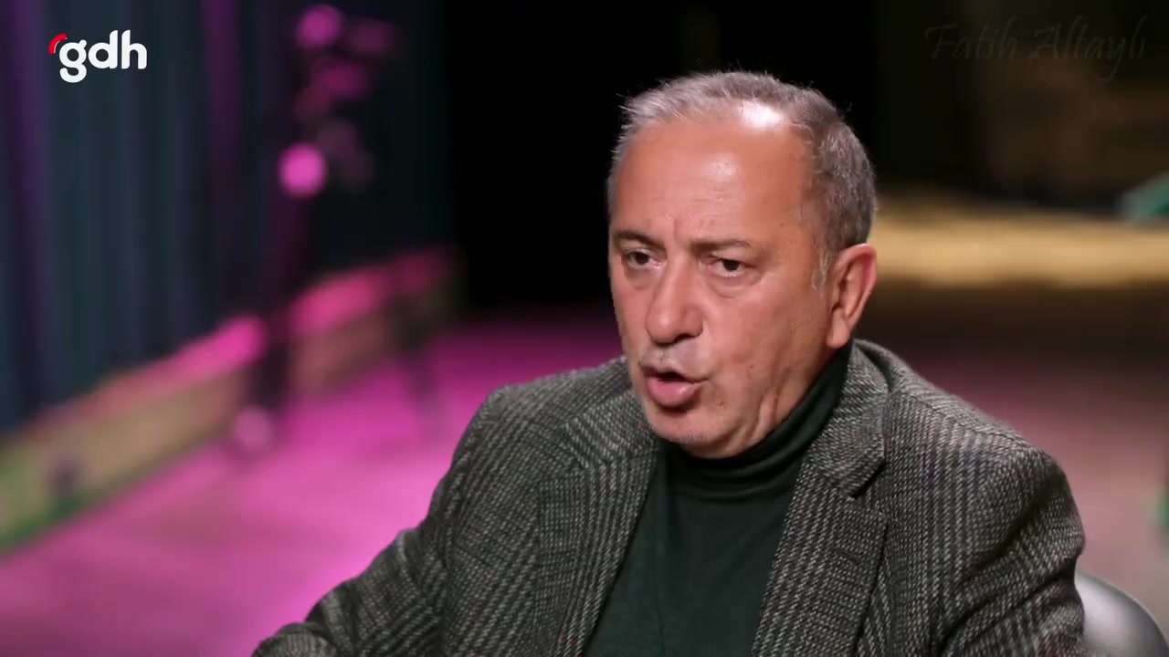 Fatih Altaylı: Amedspor Türkiye'nin takımı mı? Bölücülük mü?
