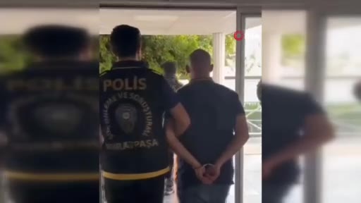 Antalya'da bankacıya tehditle not ve mermiler bırakıldı
