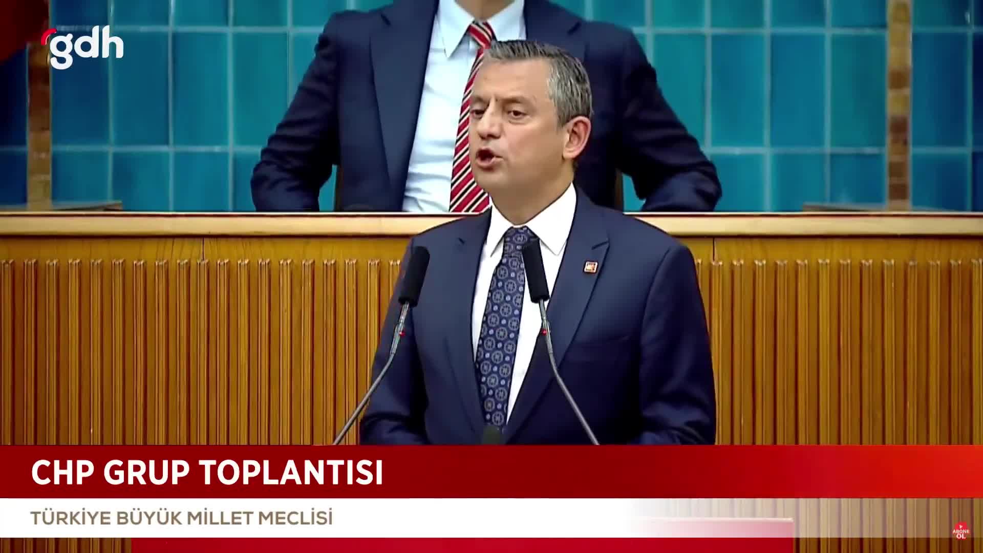Özgür Özel: Esenyurt'la İstanbul'u kuşatma çabası var