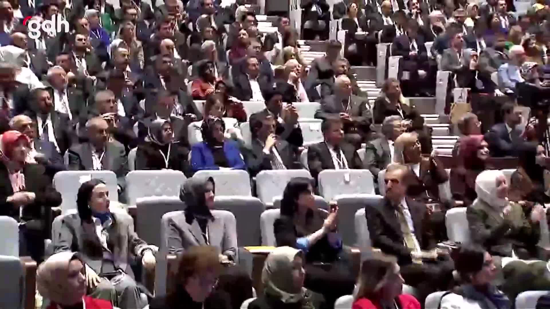 Erdoğan: FETÖ elebaşının ölümü onursuz bir son oldu