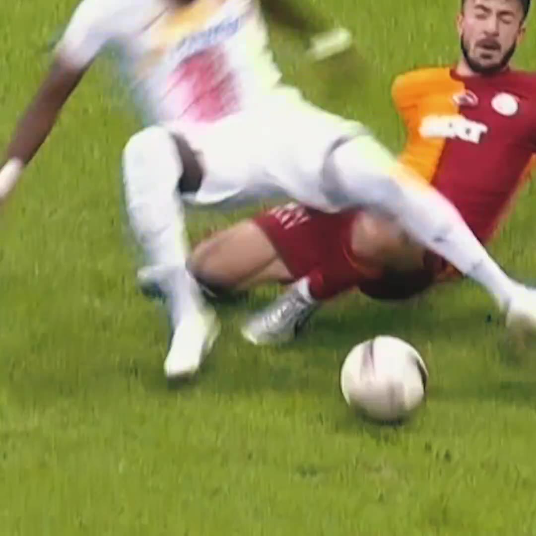 Galatasaray'dan Kayserispor maçı sonrası: "Bu böyle devam etmeyecek!"