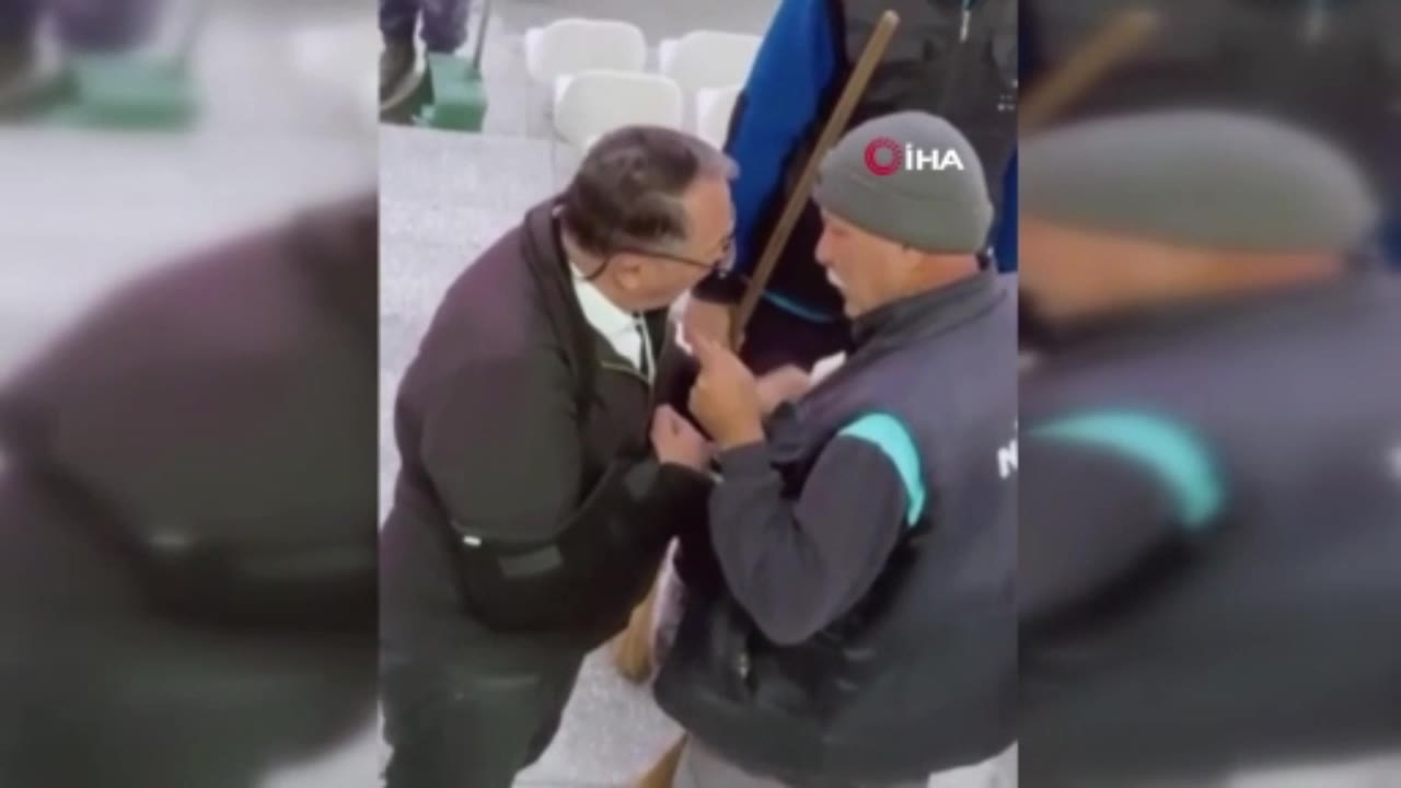Buca'da temizlik işçisine saldıran M.D. serbest bırakıldı!