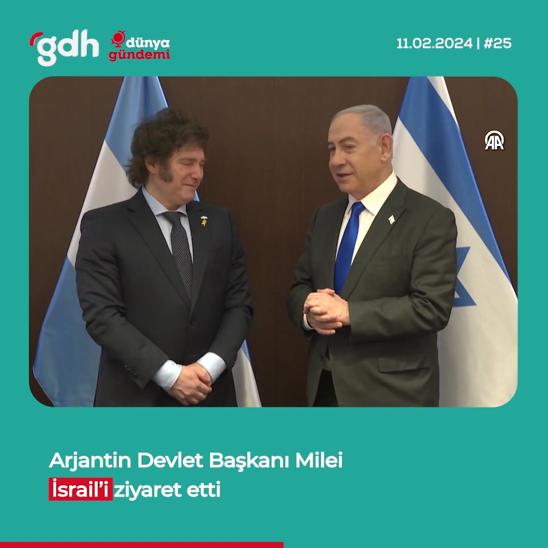 Dünya Gündemi: Bu Hafta Öne Çıkan Gelişmeler