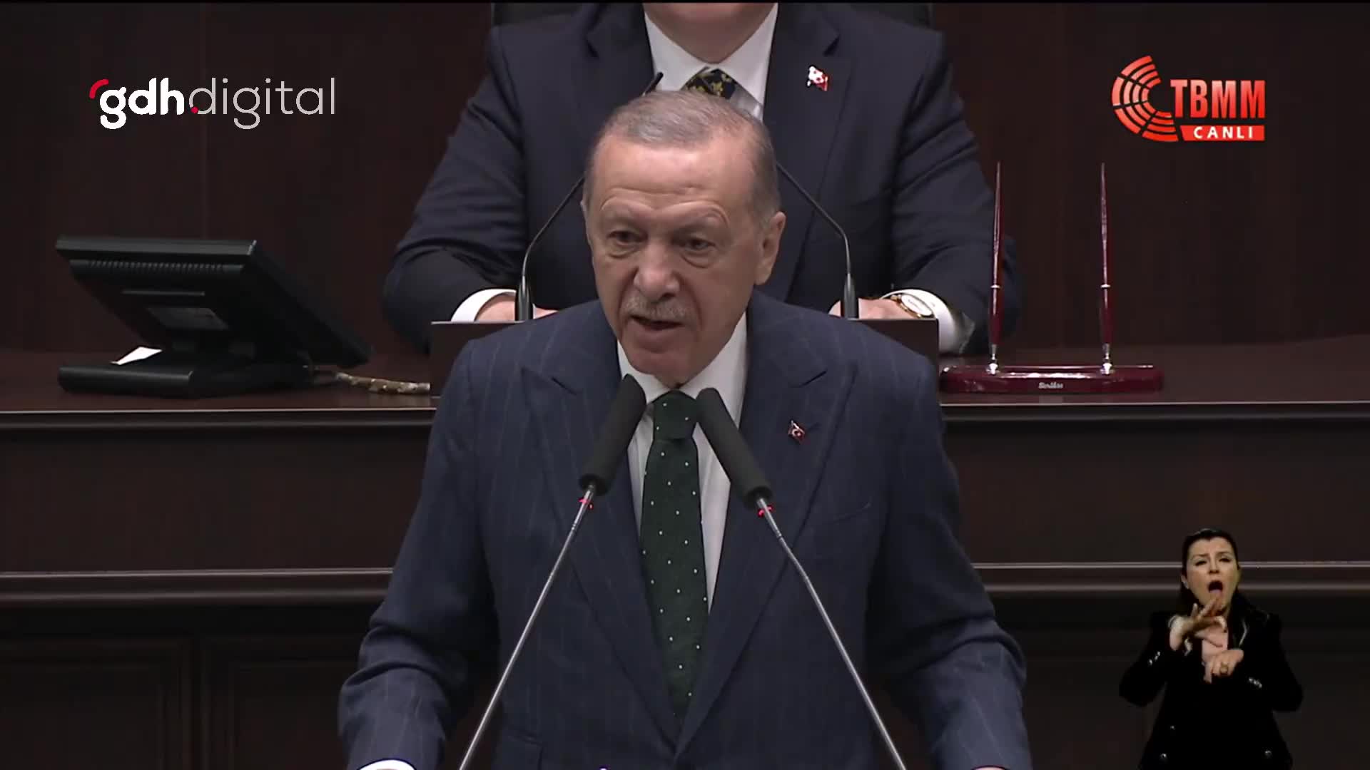 Erdoğan: İslam dünyasına ortak karar için neyi bekliyorsunuz?
