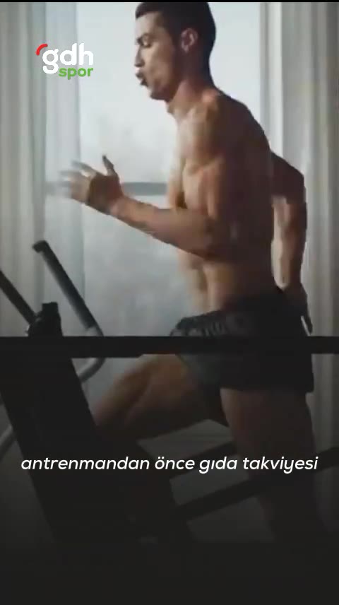 Gabriel Menino, Ronaldo diyetiyle ölümden döndü!