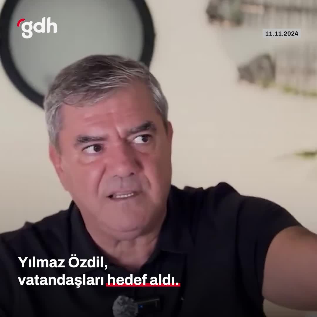 Yılmaz Özdil, Anıtkabir’de ‘Reis’ diyenleri eleştirdi