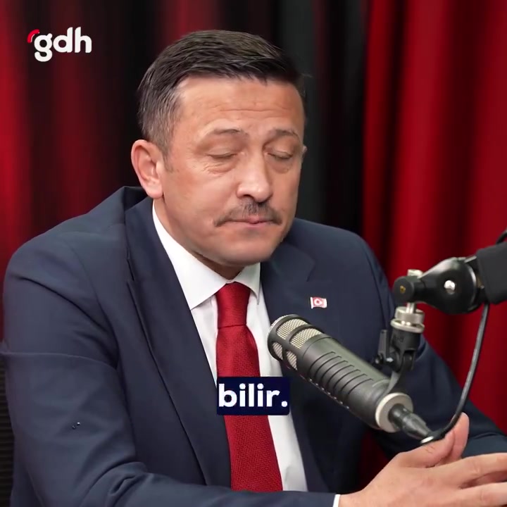 Hamza Dağ: İzmir'de Ayak Bastığım Yer Yoktur!
