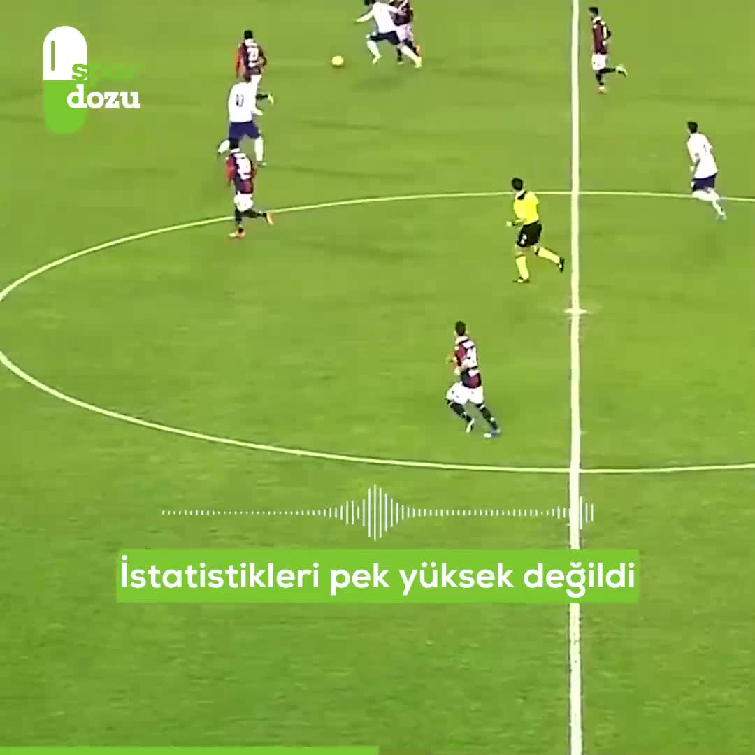 Sihirbaz Matias Fernandez: Engelleri aşıp futbol yıldızı oldu