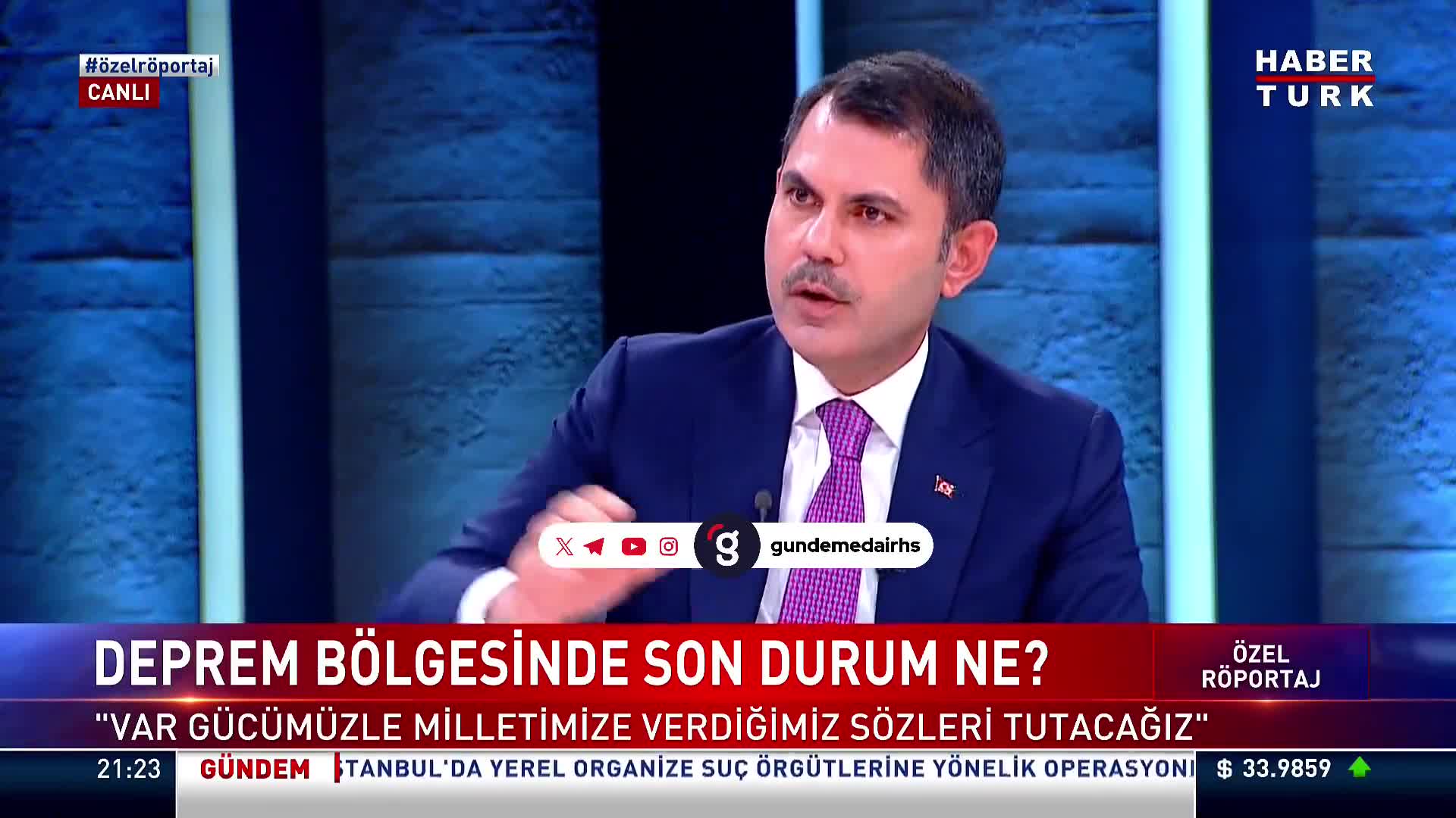 CHP'li Belediyelerin Deprem Bölgesinde Konut Üretimi Yok mu?