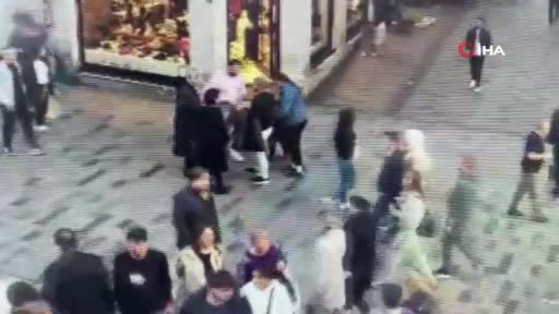 Ahlam Albashir'in İstiklal'deki keşif görüntüleri ortaya çıktı