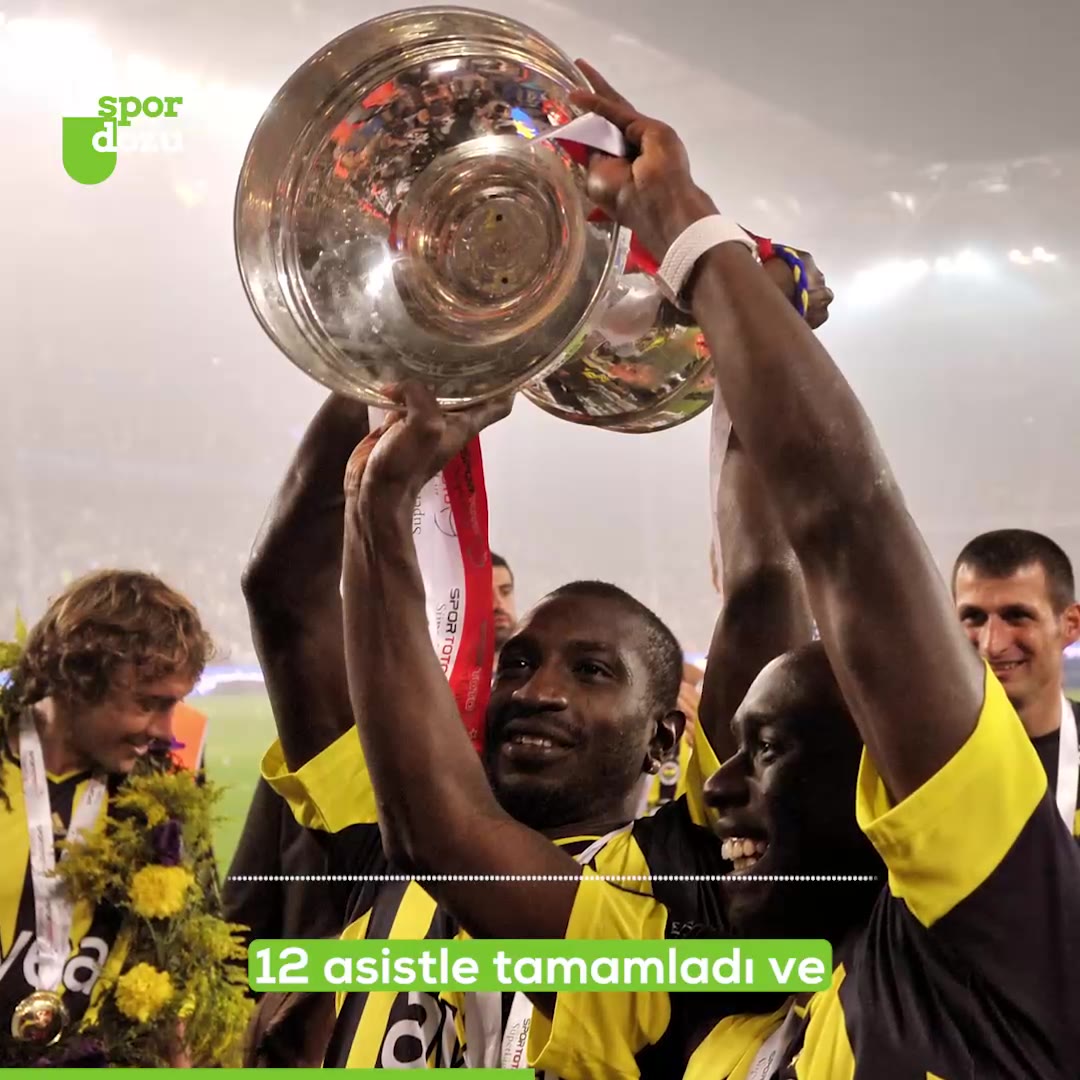 Fenerbahçe'nin gol kralı transferi: Mamadou Niang