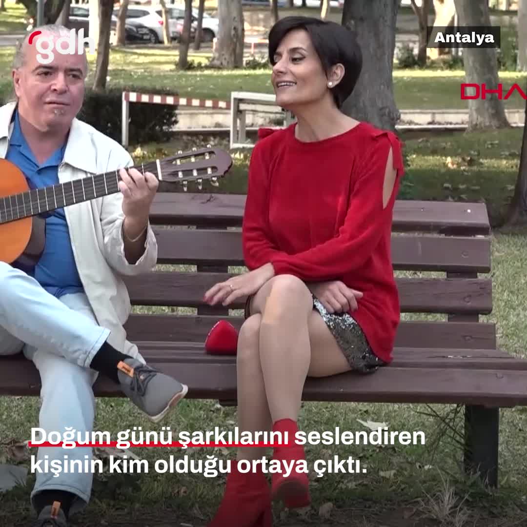 Doğum günü şarkısını seslendiren Dilek Kavraal kim?