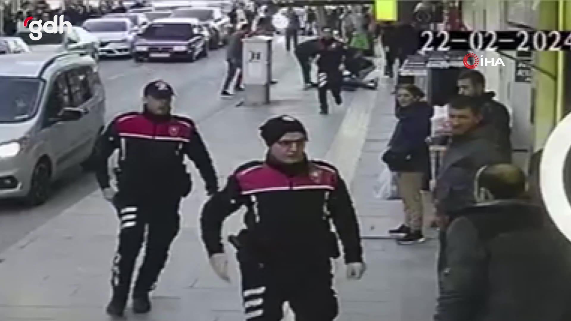 Ankara'da husumet yüzünden tabanca ile cinayet ve yaralanma
