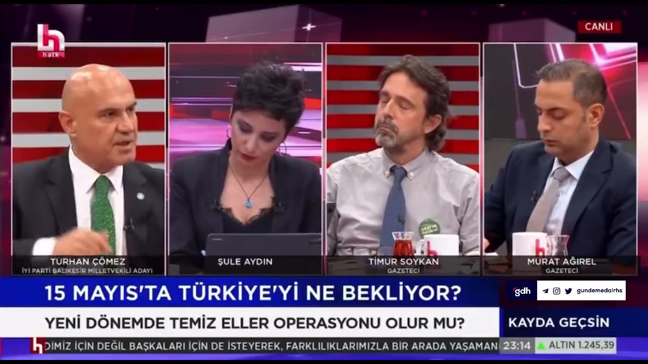 Çömez: Ergin ve Babacan, hesaplaşma beni bulur!